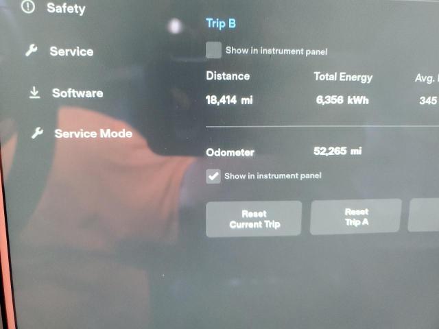 2015 TESLA MODEL S - 5YJSA1E27FF119910