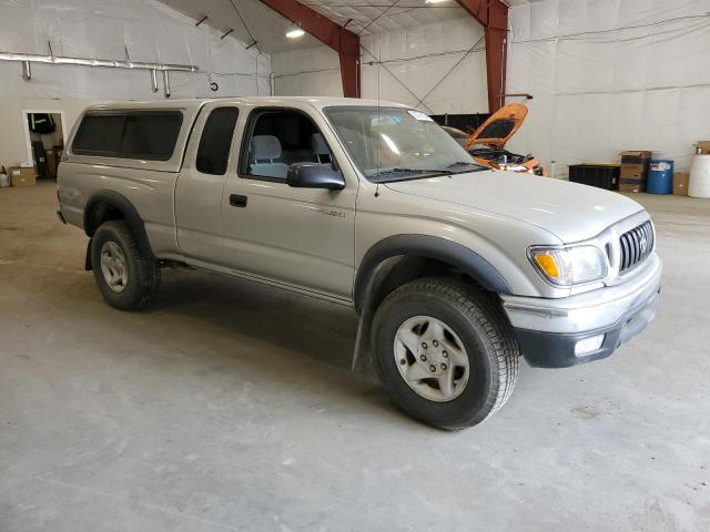 5TEWN72N74Z375709 2004 Toyota Tacoma Xtracab