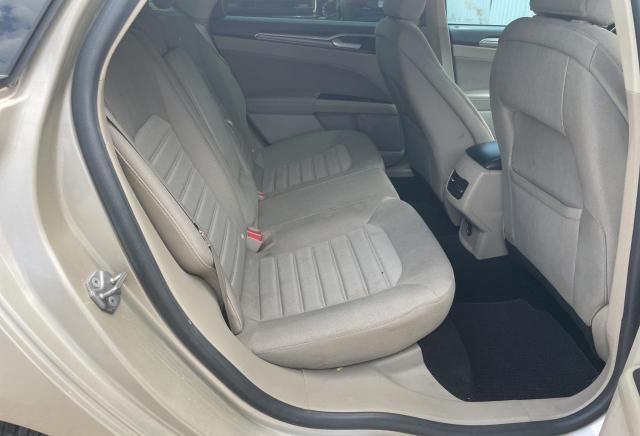 2019 Ford Fusion Se VIN: 3FA6P0LU6KR242983 Lot: 62918034