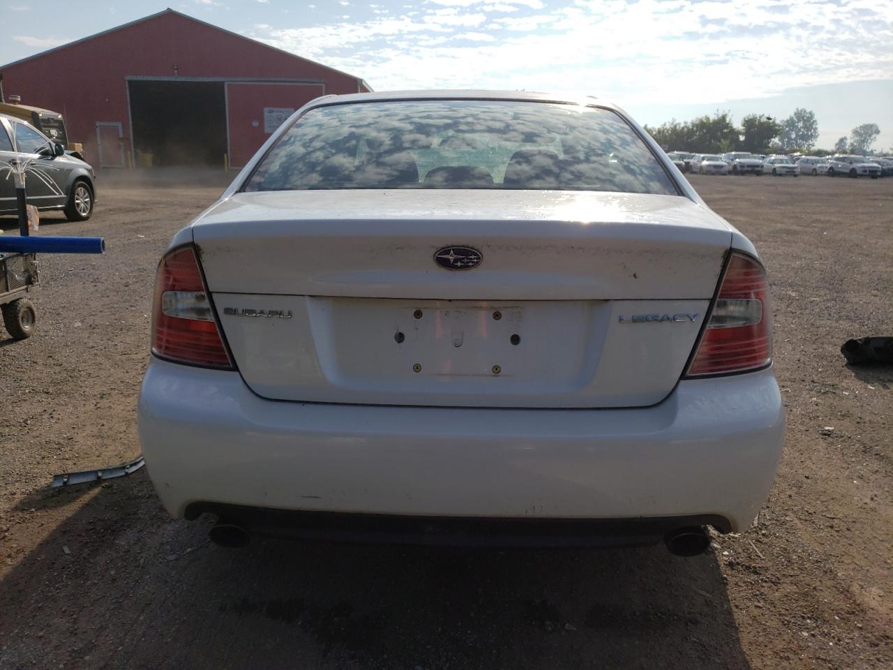 4S3BL616757225018 2005 Subaru Legacy 2.5I