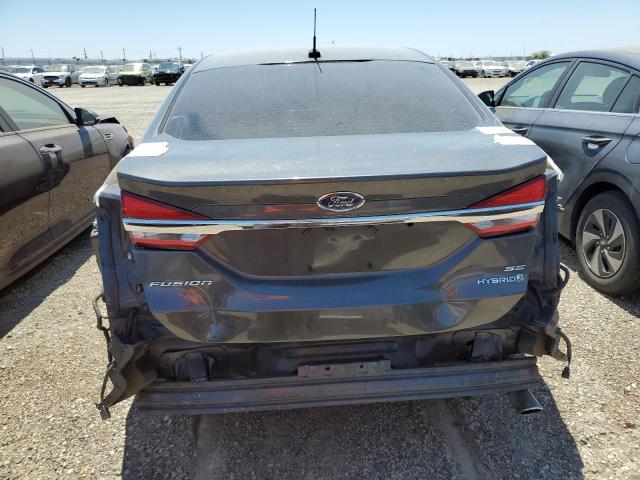 VIN 3FA6P0LU3JR269136 2018 Ford Fusion, Se Hybrid no.6