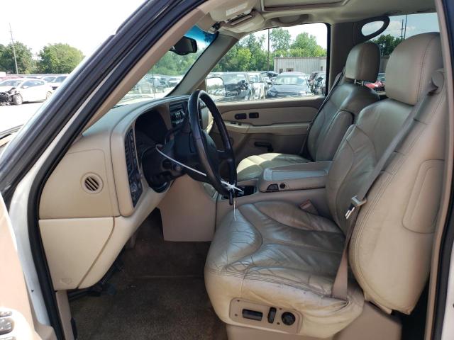 2001 GMC Yukon Xl K1500 VIN: 1GKFK16TX1J242032 Lot: 62330904