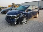 2022 CHEVROLET EQUINOX LT - 3GNAXKEV0NL257211