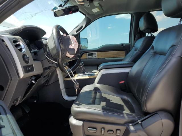 2011 Ford F150 Supercrew VIN: 1FTFW1EF4BFA12700 Lot: 61488854