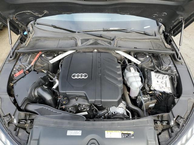 VIN WAUEAAF43MN005251 2021 Audi A4, Premium Plus 45 no.11