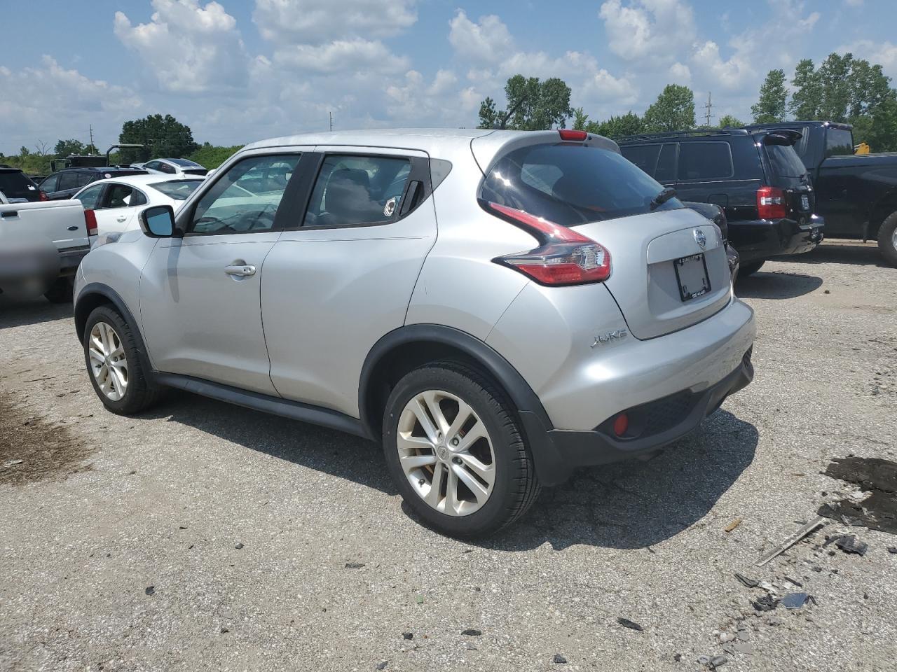 2015 Nissan Juke S vin: JN8AF5MR6FT501351