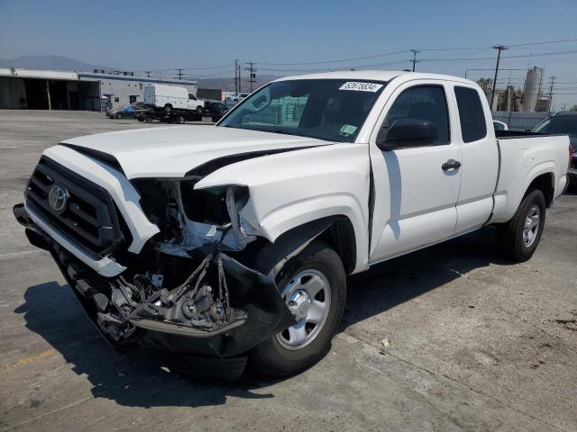 VIN 5TFRX5GN7LX166383 2020 Toyota Tacoma, Access Cab no.1