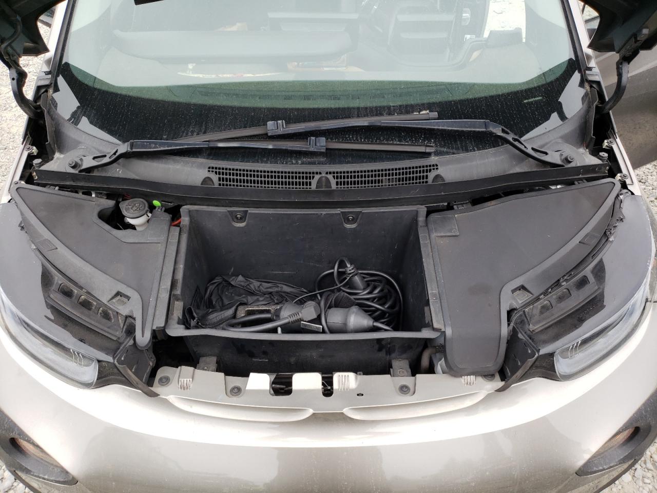 WBY1Z4C57GV505540 2016 BMW I3 Rex