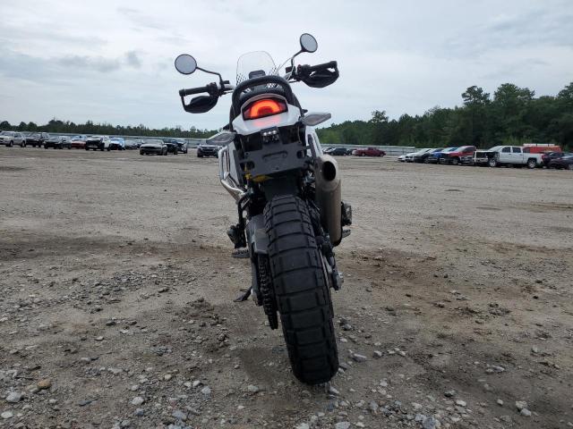 2023 DUCATI DESERT X - ZDMXANDT1PB003554