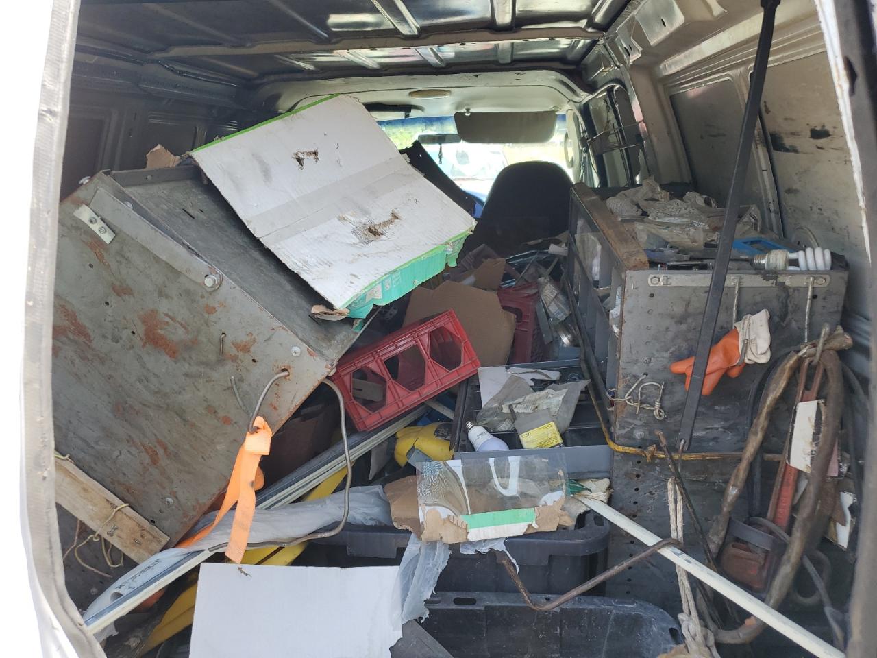 1FTRE14W95HA01086 2005 Ford Econoline E150 Van