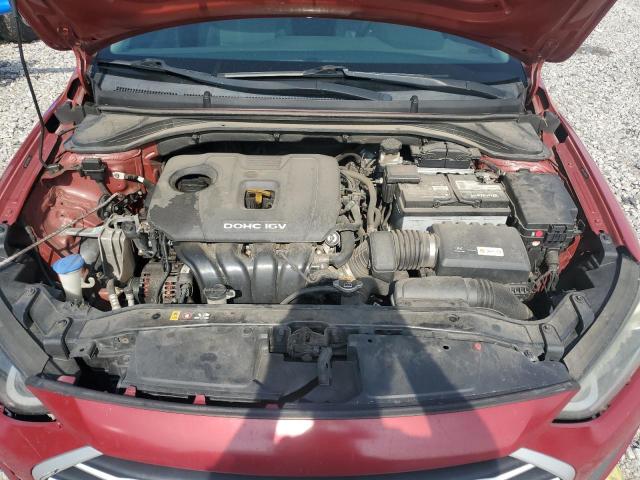 2017 HYUNDAI ELANTRA SE - 5NPD74LF2HH146922
