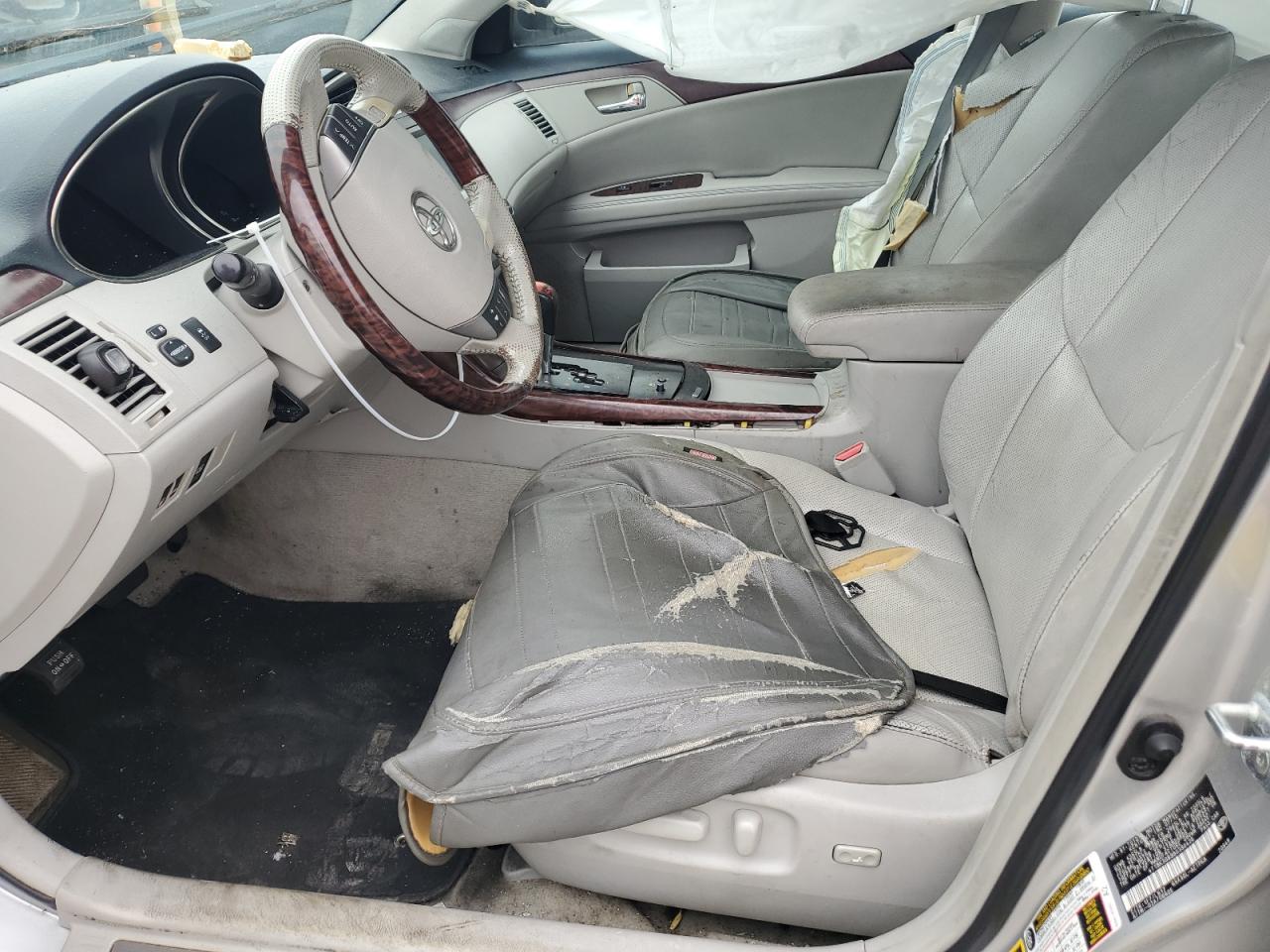 4T1BK3DB9BU390426 2011 Toyota Avalon Base