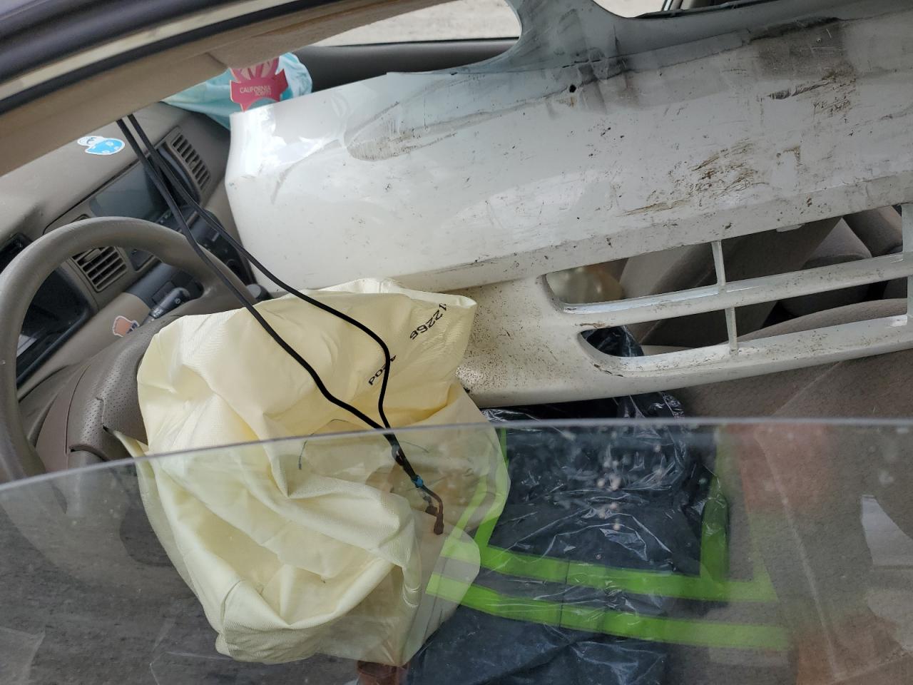 2T1BR32E43C775906 2003 Toyota Corolla Ce