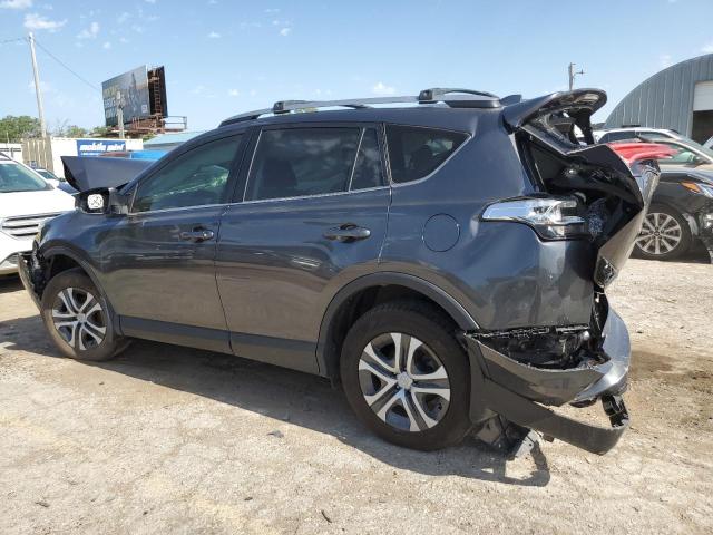 VIN JTMZFREV2JJ176350 2018 Toyota RAV4, LE no.2