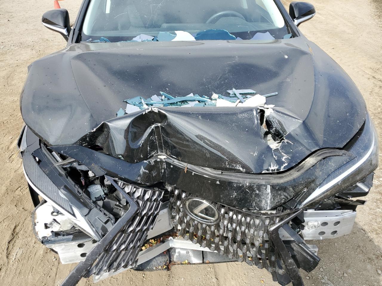 JTJAKCEZ3R5016990 2024 Lexus Nx 350H Base