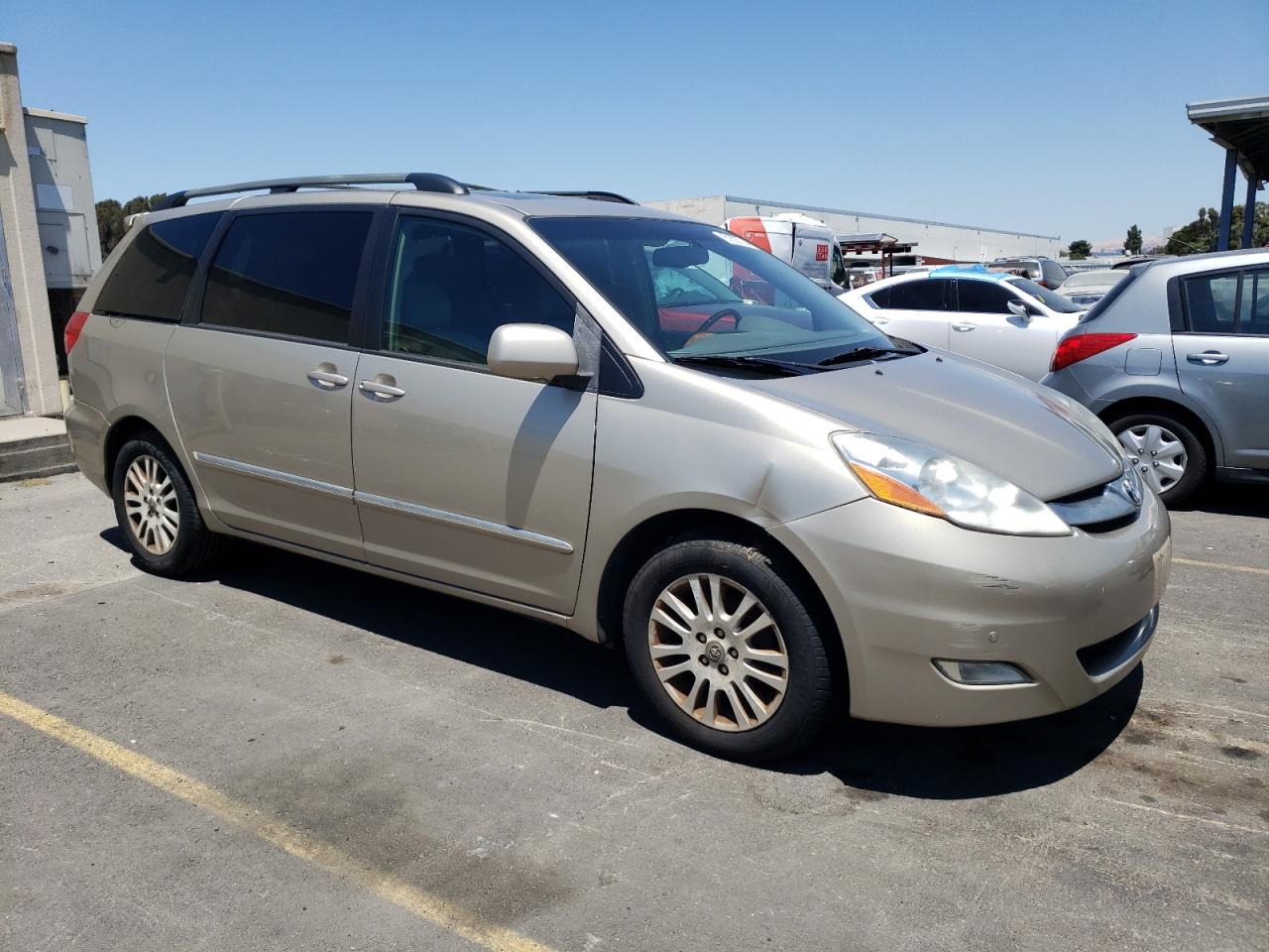 5TDZK22C27S088447 2007 Toyota Sienna Xle