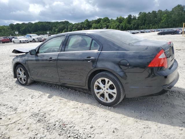 Vin: 3fahp0ha2cr359307, lot: 61469554, ford fusion se 20122