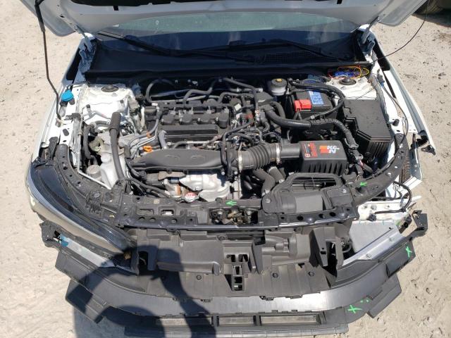 2024 HONDA CIVIC EXL - 19XFL1H76RE009556