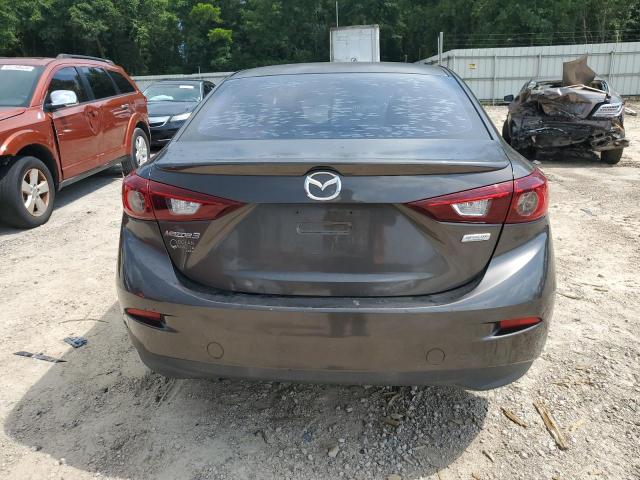 VIN JM1BM1V78E1147337 2014 Mazda 3, Touring no.6