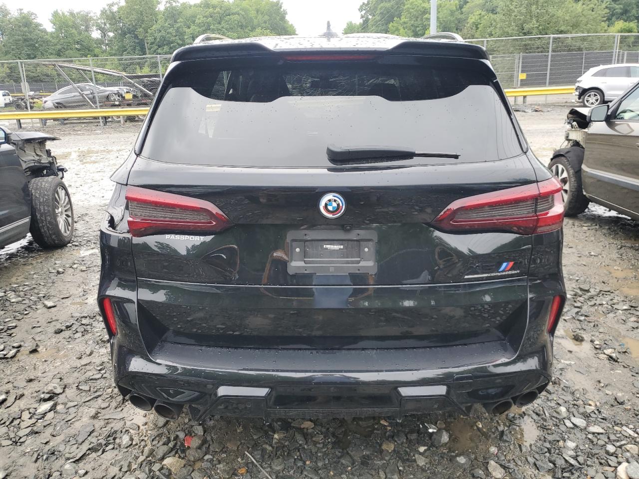 Lot #2945505404 2023 BMW X5 M