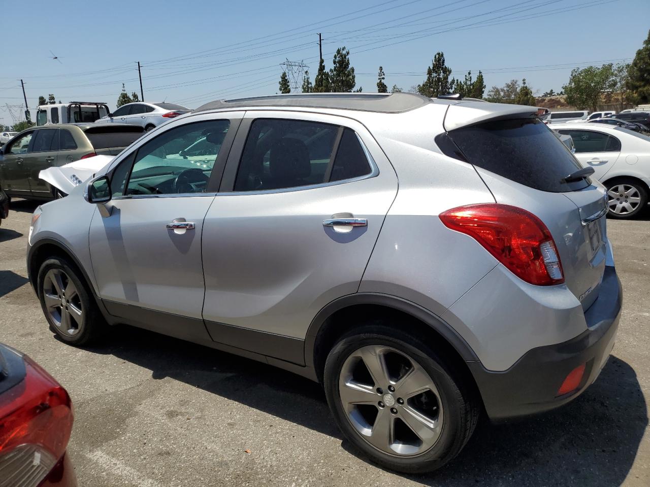 Lot #2902328126 2014 BUICK ENCORE CON