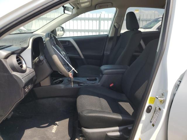 2018 TOYOTA RAV4 LE - 2T3ZFREV8JW488397