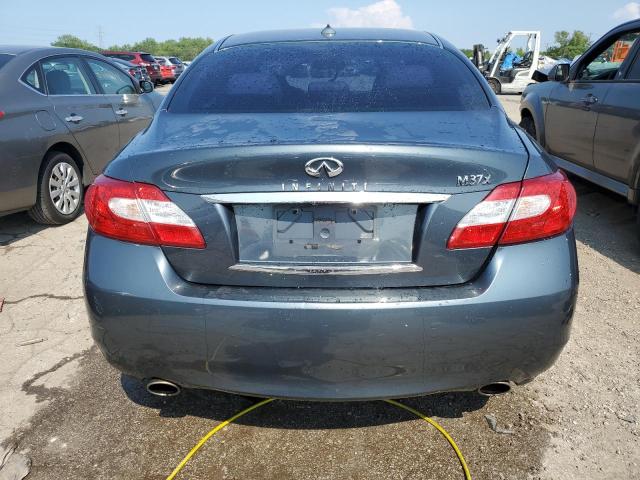 2011 Infiniti M37 X VIN: JN1BY1AR5BM375997 Lot: 62563704