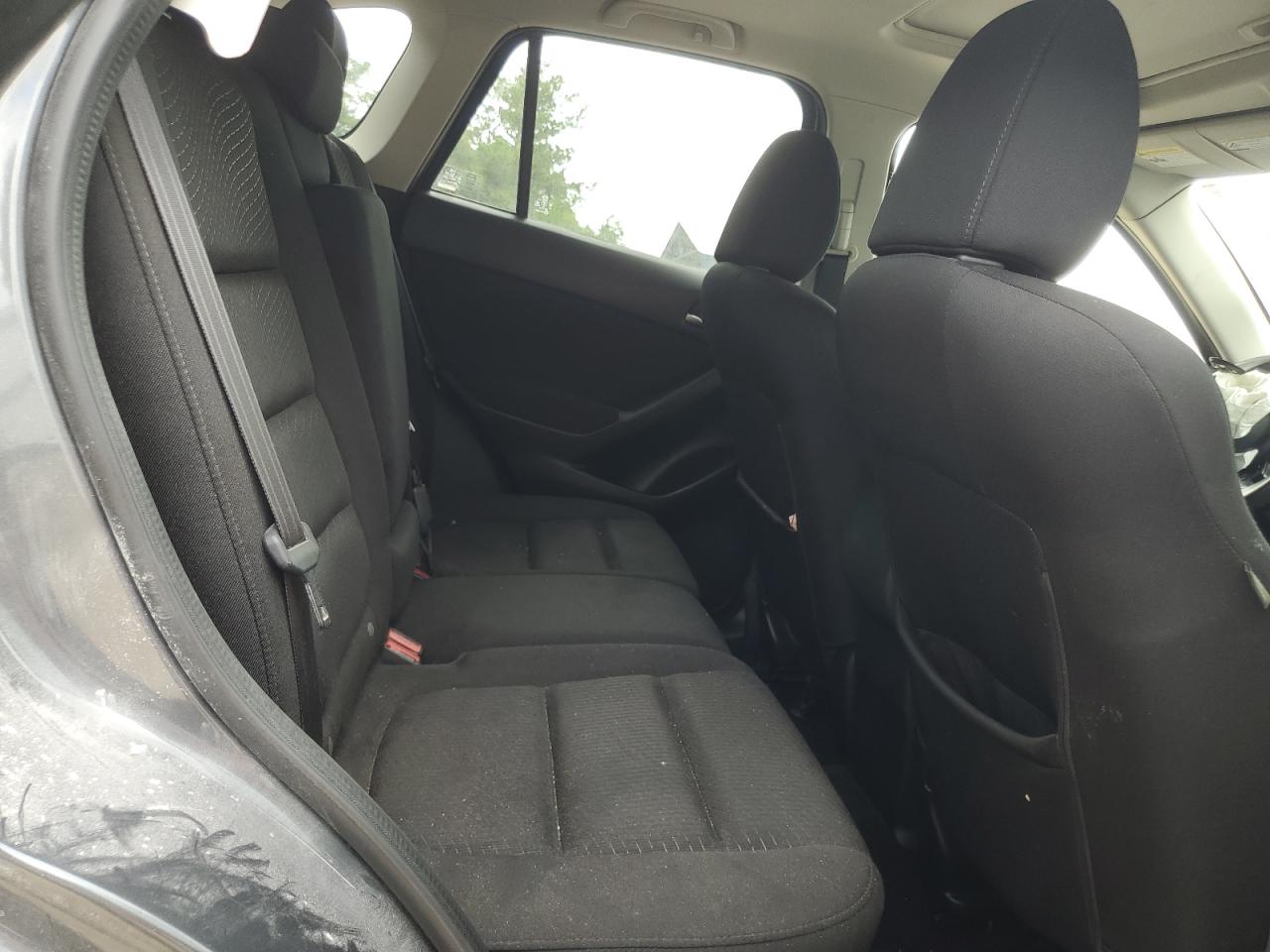 JM3KE2CEXD0138445 2013 Mazda Cx-5 Touring