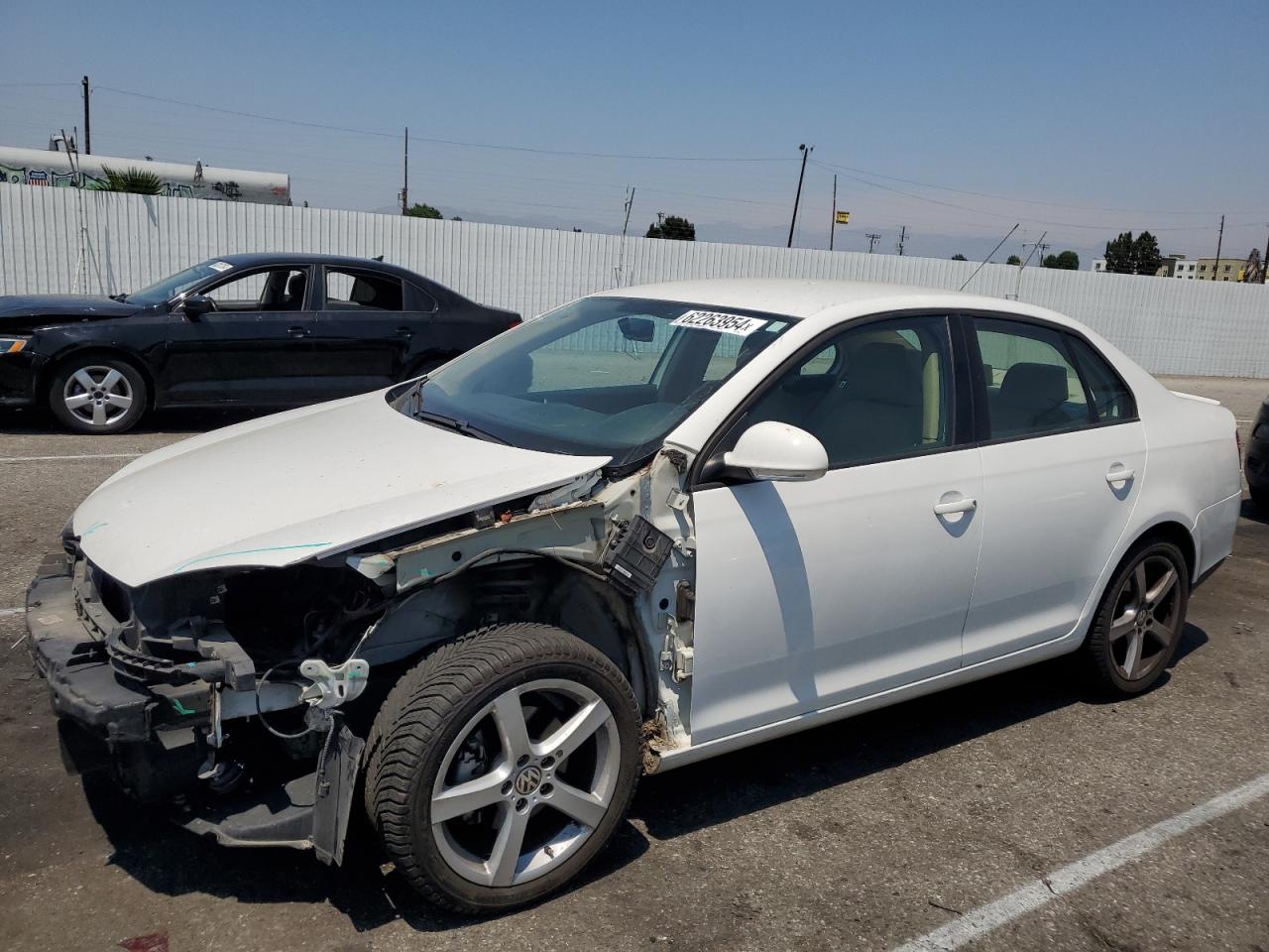 3VWJZ71K89M155583 2009 Volkswagen Jetta S