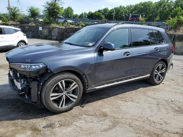 VIN 5UXCW2C03L9D43342 2020 BMW X7, Xdrive40I no.1