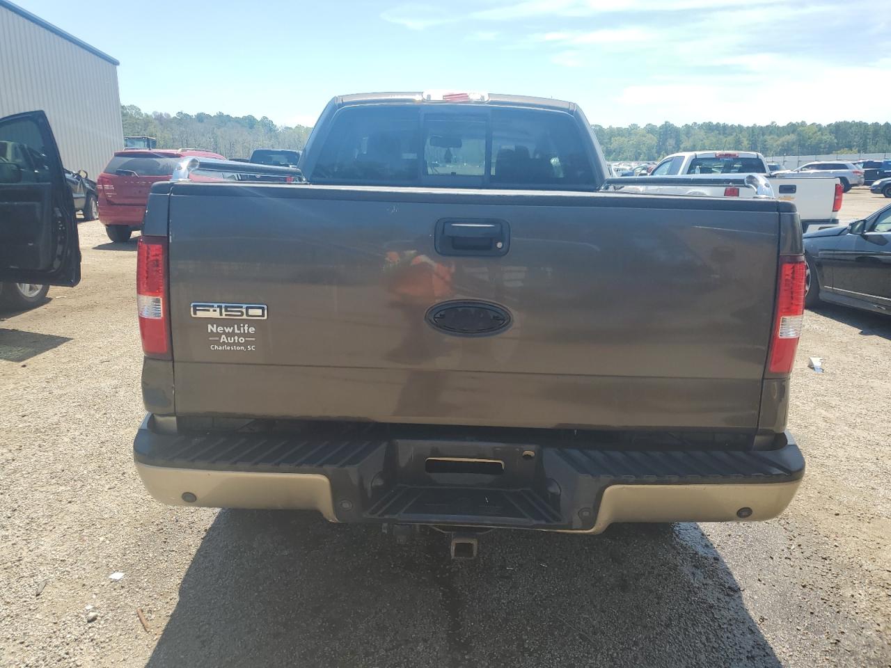 Lot #2974846059 2006 FORD F150