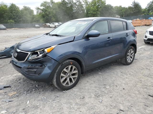 KNDPB3AC1G7824299 2016 KIA SPORTAGE - Image 1