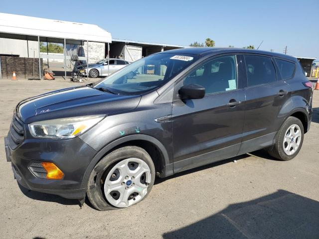 VIN 1FMCU0F7XHUE36795 2017 Ford Escape, S no.1