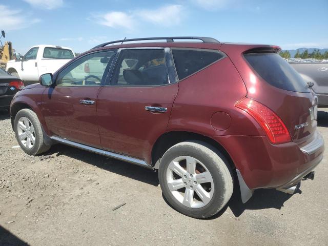 JN8AZ08W86W540189 2006 Nissan Murano Sl