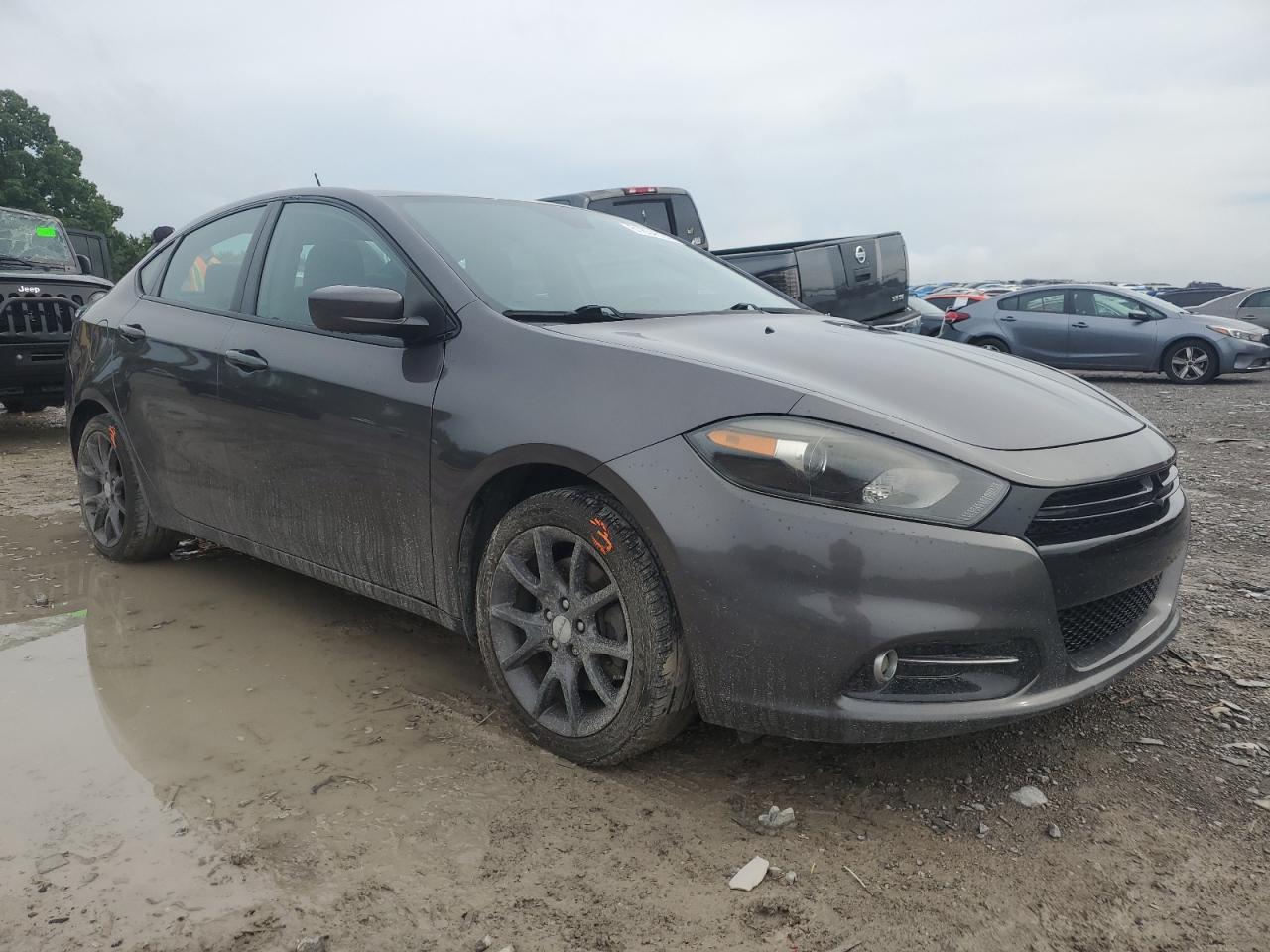 1C3CDFBB1GD544050 2016 Dodge Dart Sxt