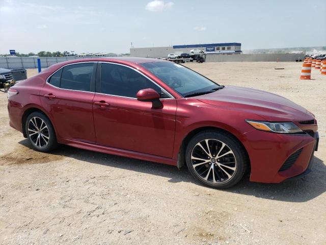 2018 TOYOTA CAMRY L - 4T1B11HK0JU533750
