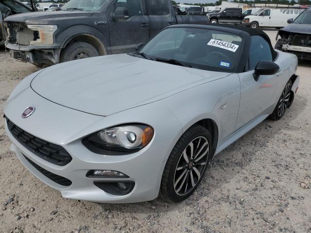 2019 Fiat 124 Spider Classica VIN: JC1NFAEK9K0143369 Lot: 61454334