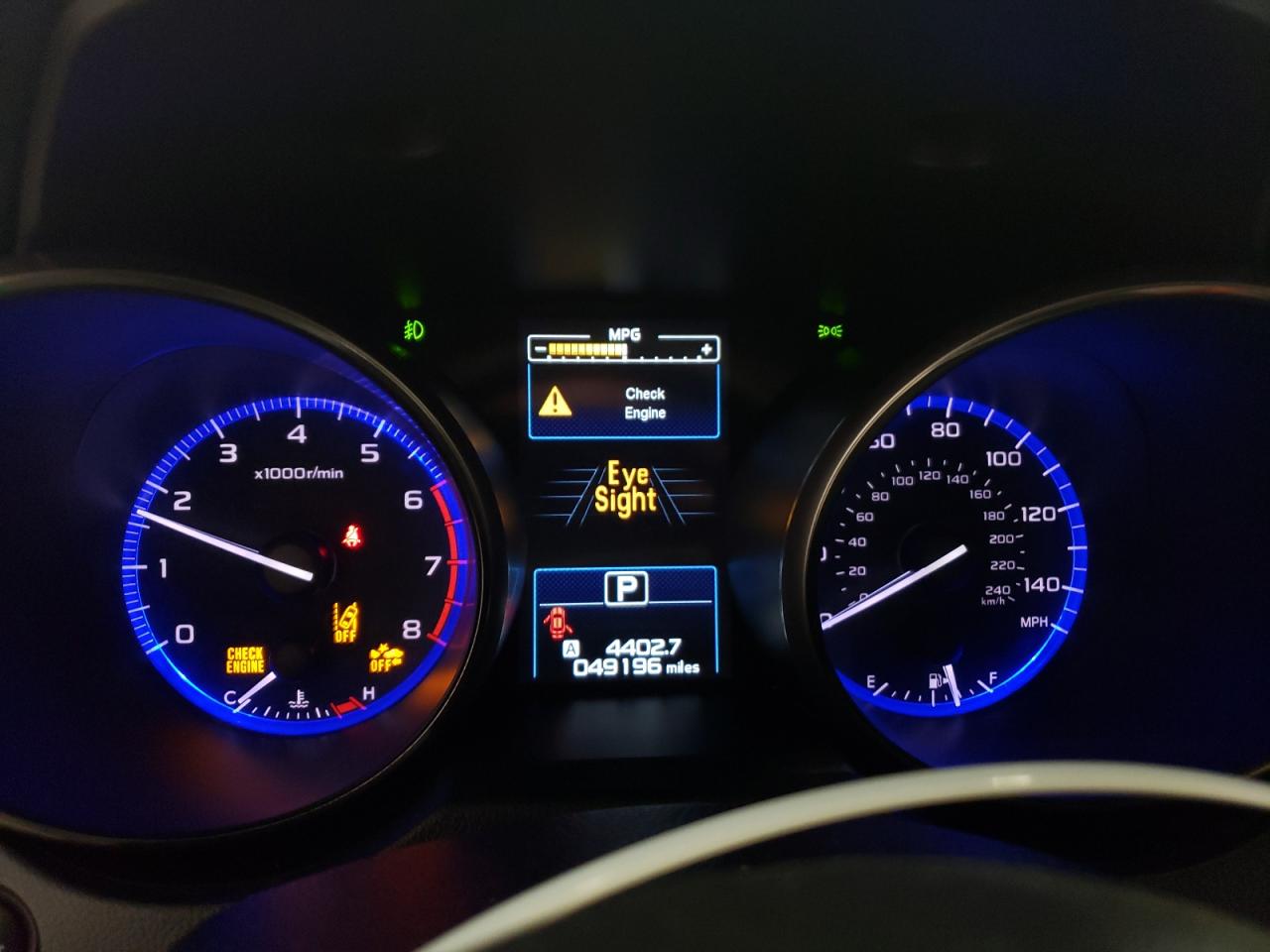 4S3BNAH67J3012865 2018 Subaru Legacy 2.5I Premium