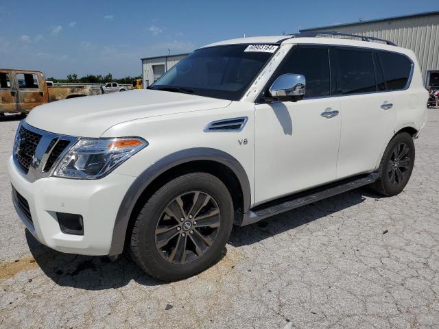 2018 NISSAN ARMADA PLA - JN8AY2NE7J9732804