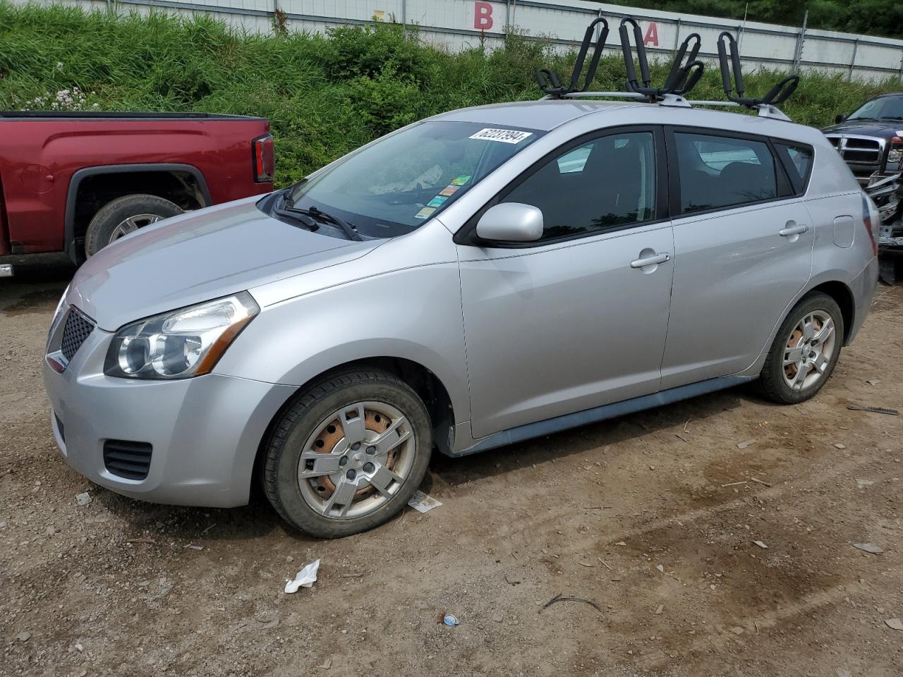 5y2sm67019z419456 5Y2SM67019Z419456 2009 Pontiac Vibe