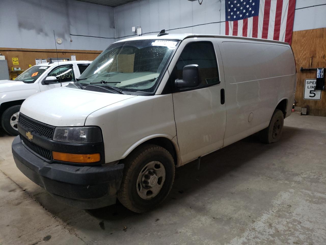 Chevrolet Express 2020 2500 Cargo