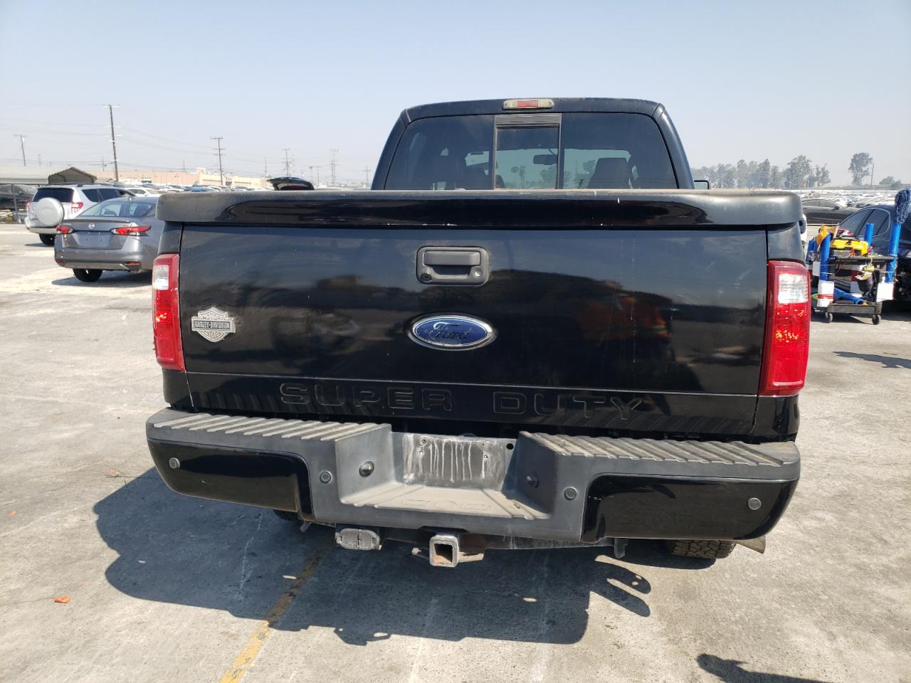 1FTWW3BR9AEA28776 2010 Ford F350 Super Duty