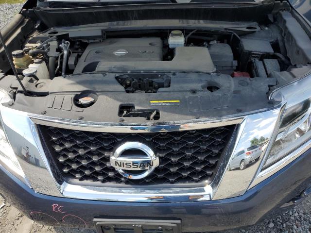 2014 Nissan Pathfinder S VIN: 5N1AR2MM3EC734216 Lot: 62144064