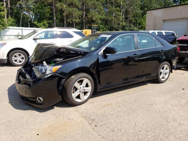 VIN 4T1BF1FK7DU295694 2013 Toyota Camry, L no.1