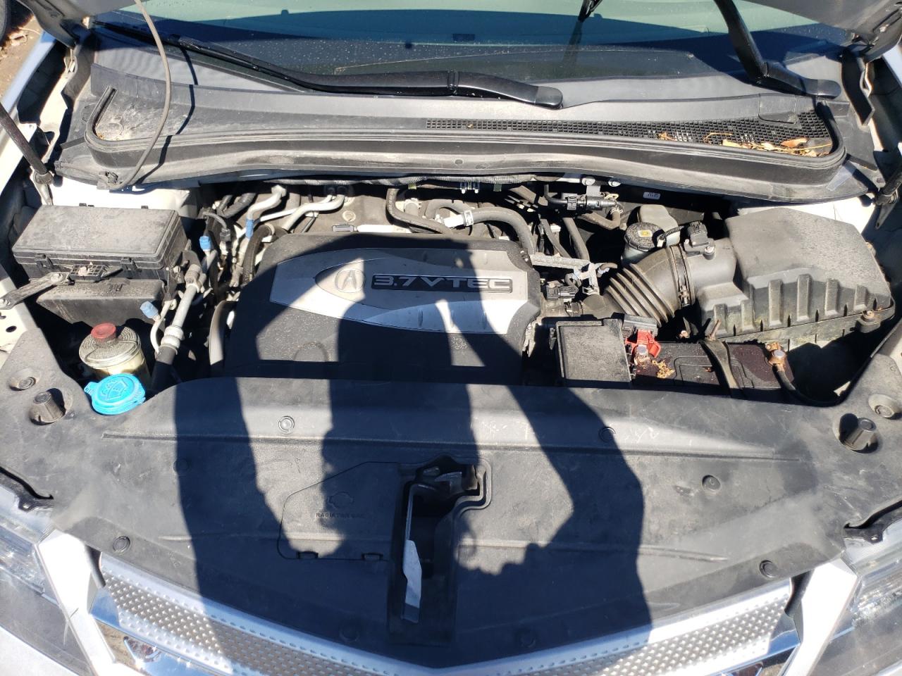 2HNYD284X9H531459 2009 Acura Mdx Technology