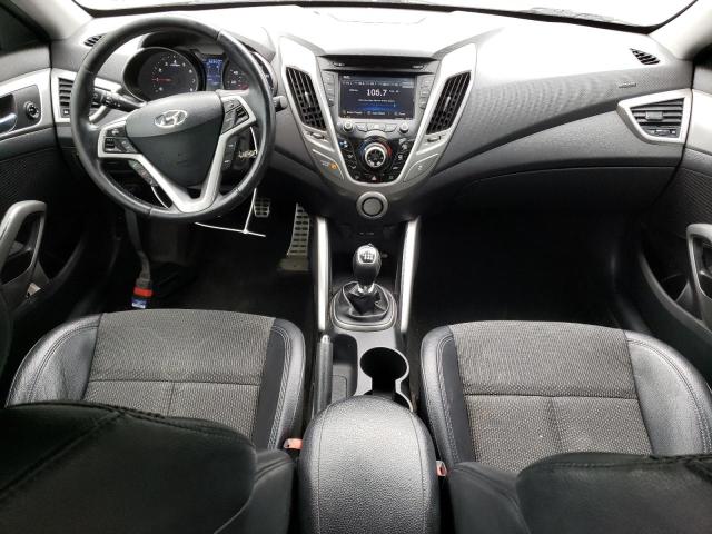 2013 Hyundai Veloster VIN: KMHTC6ADXDU158185 Lot: 63142394