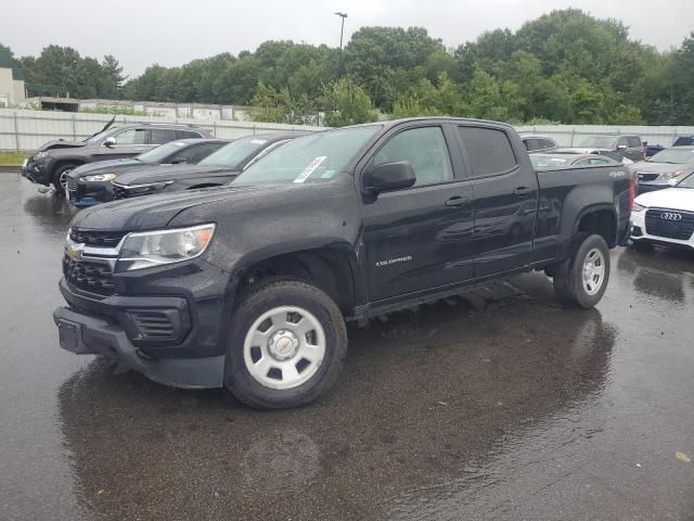 2021 CHEVROLET COLORADO - 1GCGTBEN3M1141330