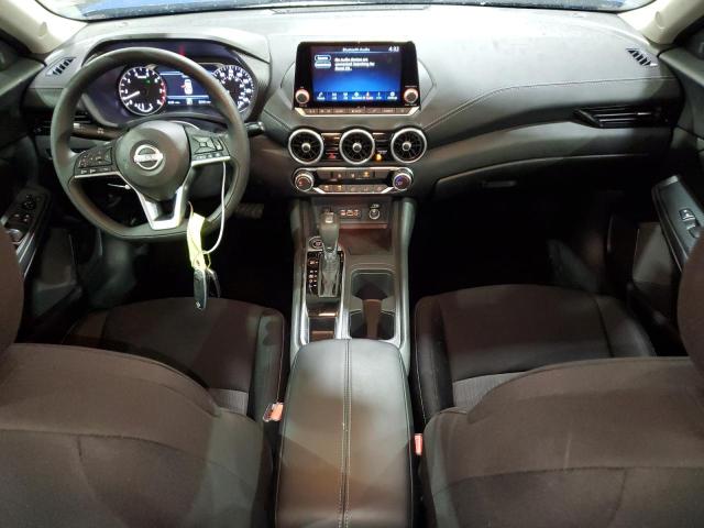 2024 Nissan Sentra Sv VIN: 3N1AB8CVXRY332778 Lot: 63242014