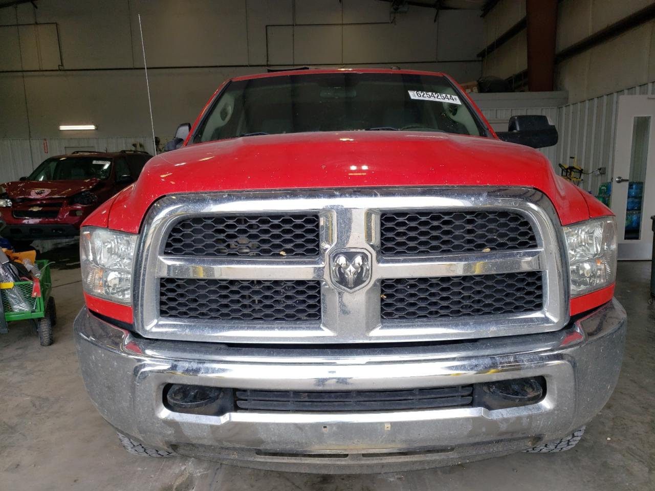 Lot #3024927354 2017 RAM 2500 ST