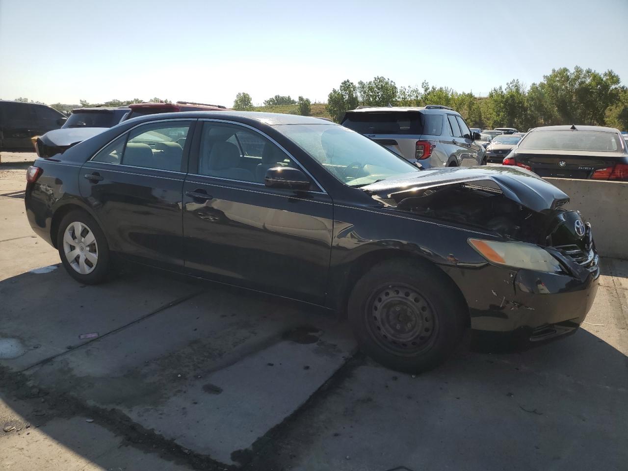 Lot #2972443473 2009 TOYOTA CAMRY BASE